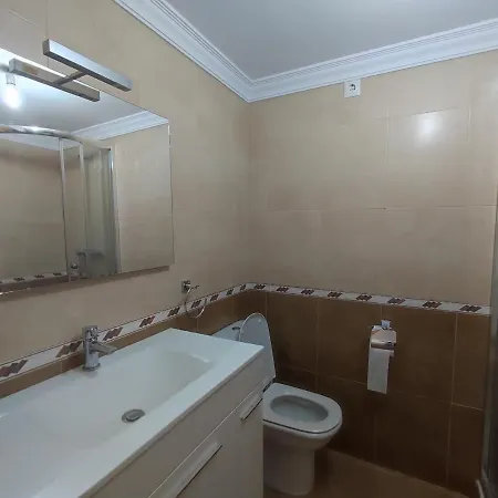 Porto Do Rio Apartment Caldas De Reis Exterior photo